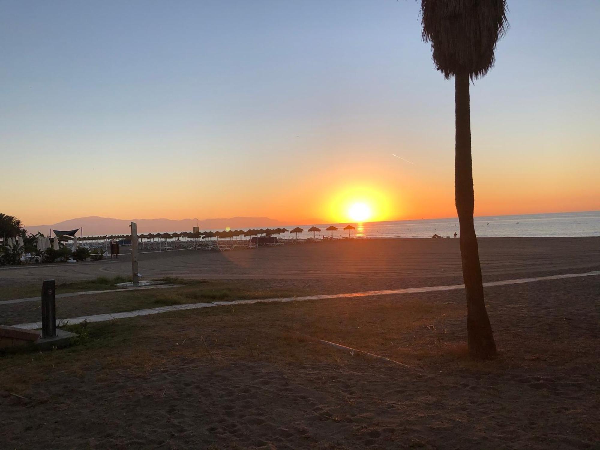 Malibu Beach Torremolinos Esterno foto