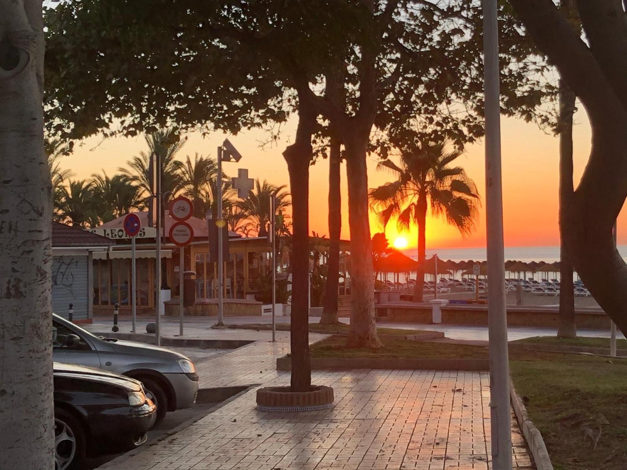 Malibu Beach Torremolinos Esterno foto