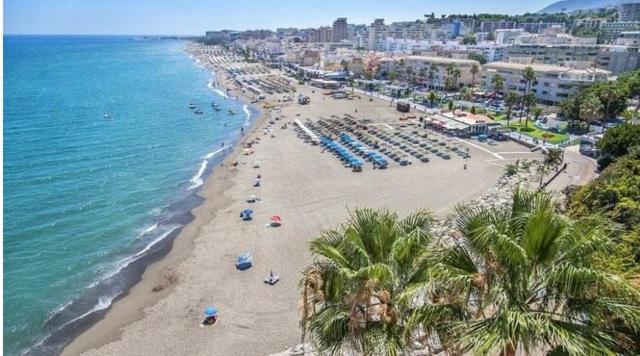 Malibu Beach Torremolinos Esterno foto